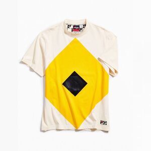 Urban Outfitters x FILA Pierre Cardin Diamond Tee